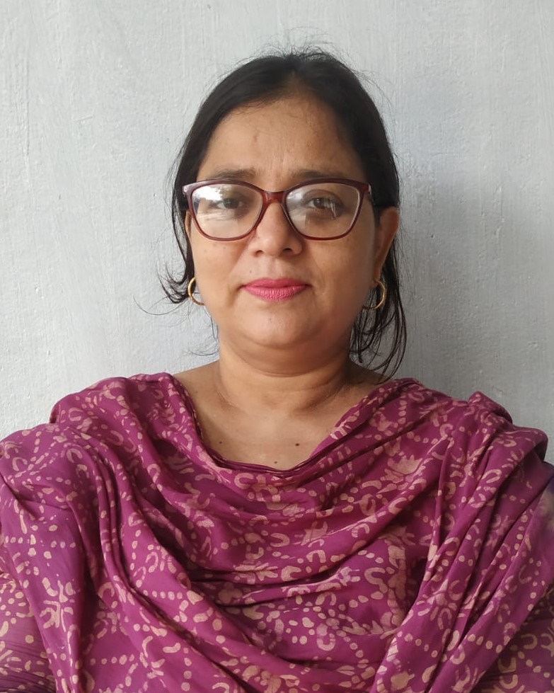 মাহমুদা পারভীন